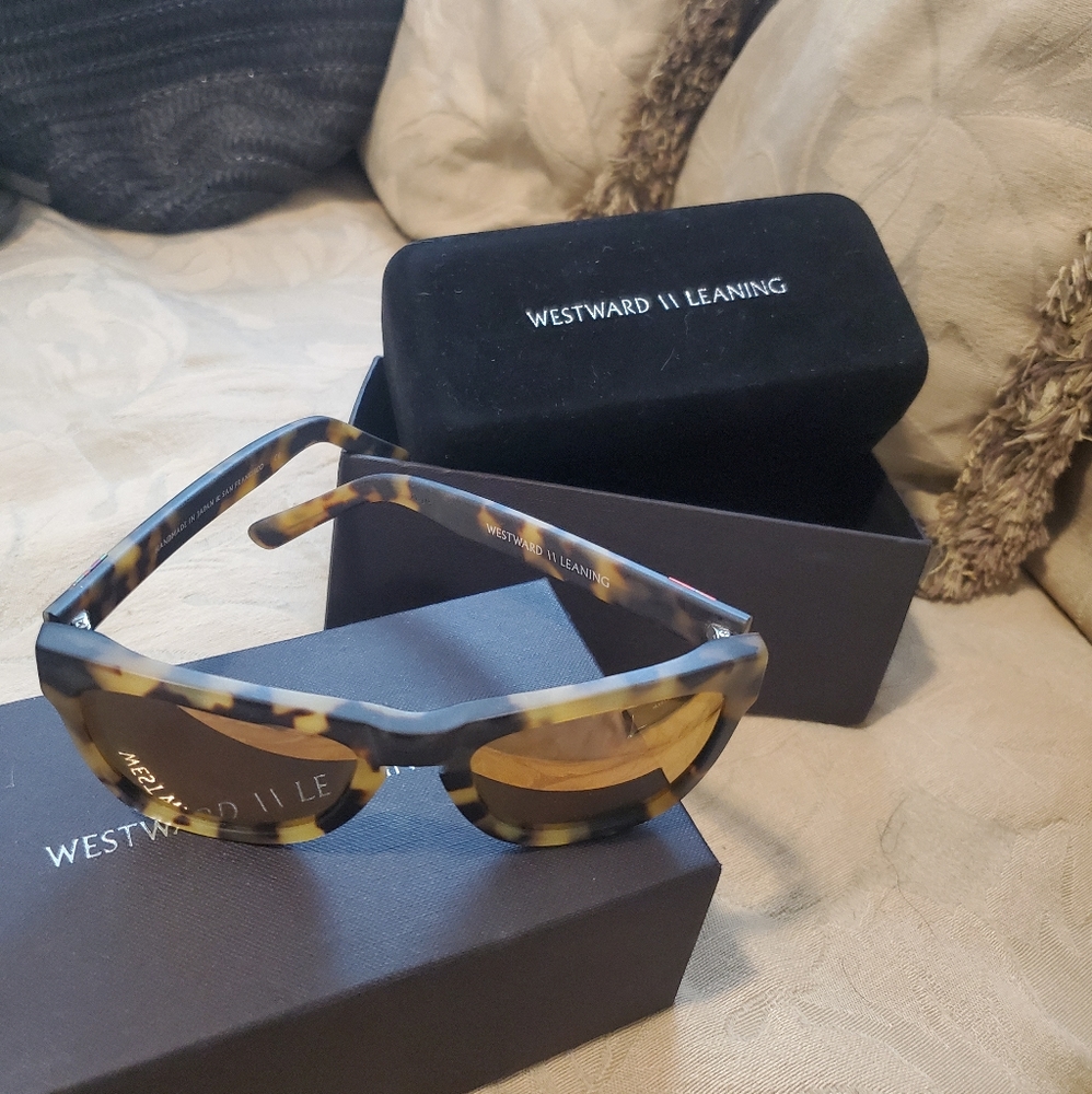 Westward Leaning × Olivia Palermo